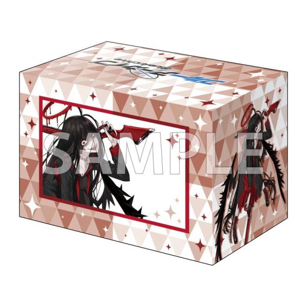 蔚藍檔案 劍先弦生 武士道 卡套 Vol.4844 卡盒 Vol.1117 