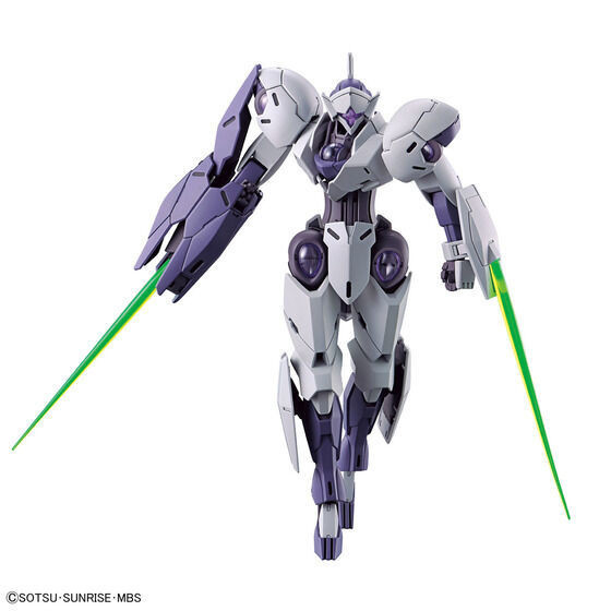 現貨 HG 1/144 水星的魔女 惡魔審判者 BANDAI 組裝模型 
