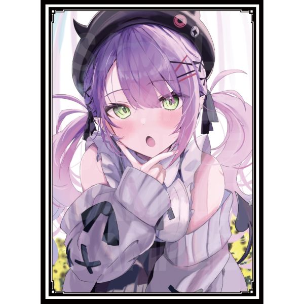 現貨 C105 混沌の女神様 hololive 常闇永遠 私服ver 同人卡套 60張入 