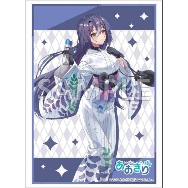 現貨 青桐高中『Etra』浴衣ver. 武士道 卡套 Vol.4798 