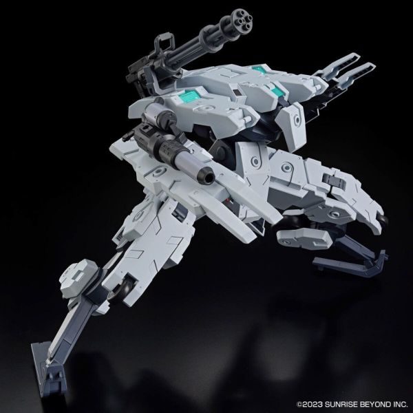 HG 1/72 本耶普銀牙 境界戰機 組裝模型 