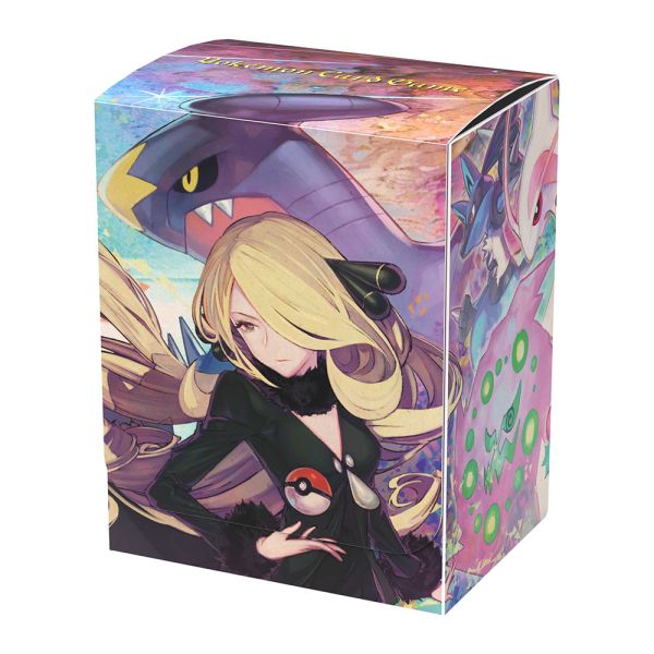 現貨 竹蘭 崛起 烈咬陸鯊 卡套 卡盒 神奇寶貝中心限定 