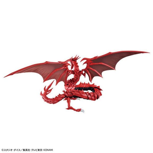 Figure-rise Standard 遊戲王 三幻神 歐西里斯的天空龍 FRS 組裝模型 