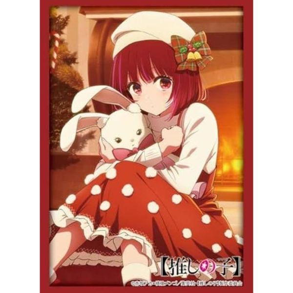 我推的孩子 有馬佳奈 聖誕節ver. 武士道 卡套 Vol.4582 卡盒 Vol.979 