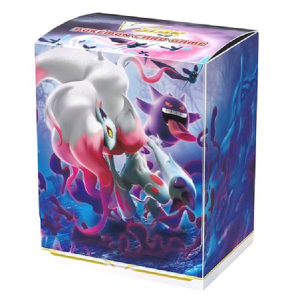 洗翠 索羅亞克 卡套 卡盒 寶可夢中心限定 