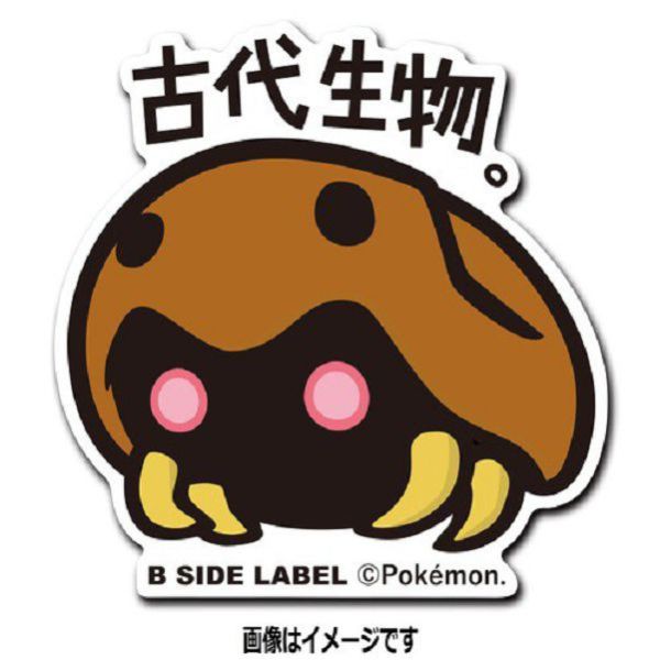 現貨 日本正版 寶可夢 防水貼紙 B-SIDE 134~141 火伊布 雷伊布 水伊布 神奇寶貝 