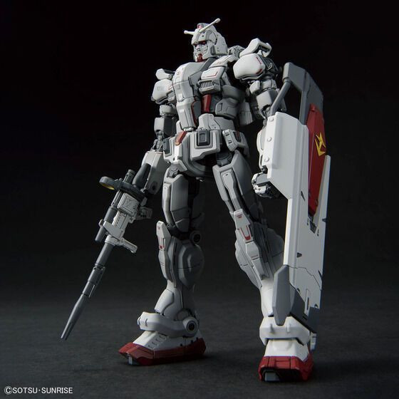 HG 1/144 鋼彈EX 復仇的安魂曲 BANDAI 組裝模型 
