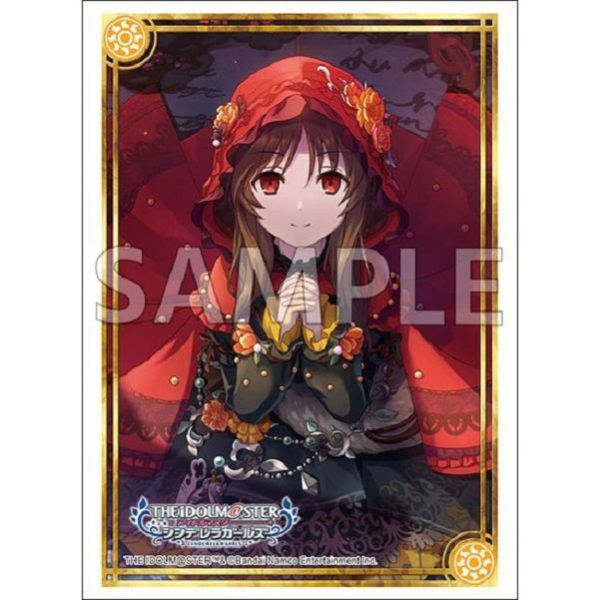 現貨 偶像大師 灰姑娘女孩 高森藍子 武士道 卡套 Vol.4633 卡盒 Vol.1022 