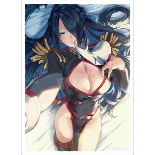 COMIC128 星之色 魔都精兵的奴隸 東風舞希 同人卡套 60張入 