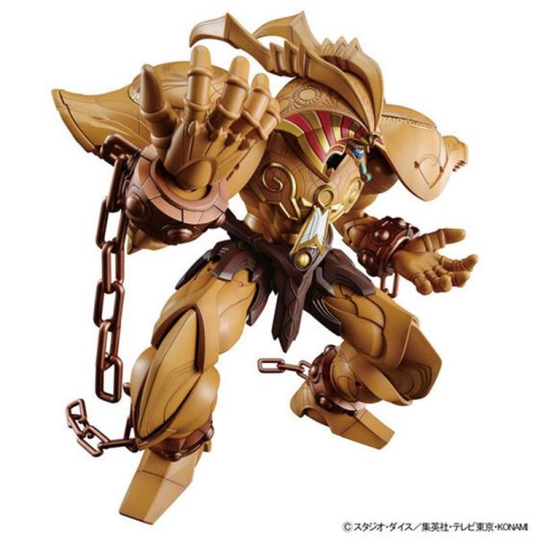 Figure-rise Standard 遊戲王 黑暗大法師 召喚神艾克佐迪亞 增幅版 組裝模型 