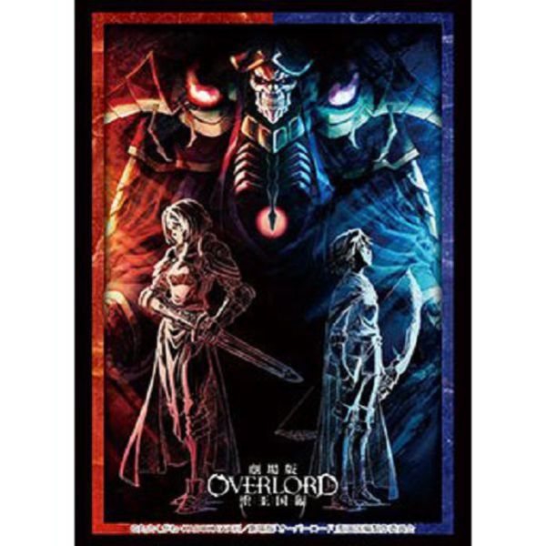 現貨 OVERLORD 聖王國篇 預告 武士道 卡套 Vol.4516 卡盒 Vol.938 