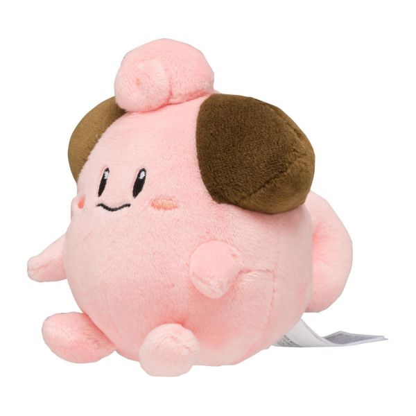 皮寶寶 布偶 娃娃 Pokémon fit ピィ 1 寶可夢中心限定 