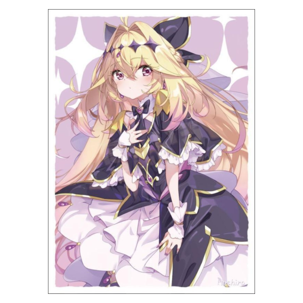 【預購】 COMIC1_28 星之色 A 同人卡套 60張入 