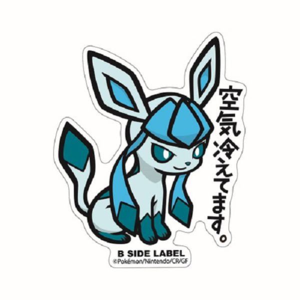 現貨 日本正版 寶可夢 防水貼紙 B-SIDE 448~484 冰伊布 路卡利歐 帝牙盧卡 神奇寶貝 