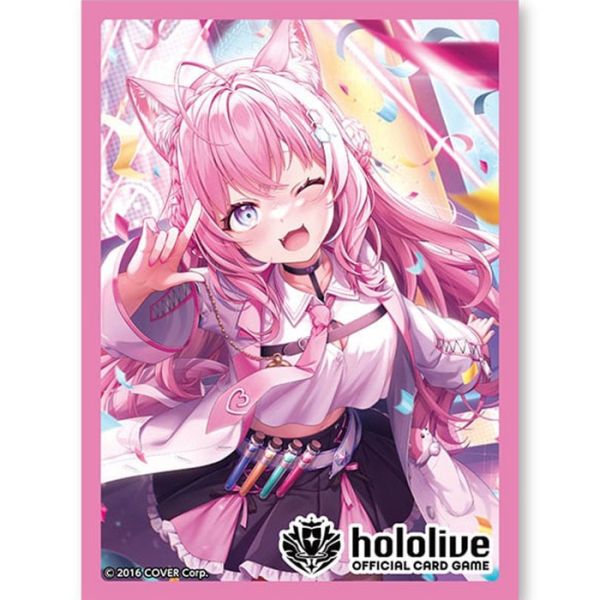 hocg 博衣可佑理 hololive 武士道 卡套 Vol.15 卡盒 Vol.10 