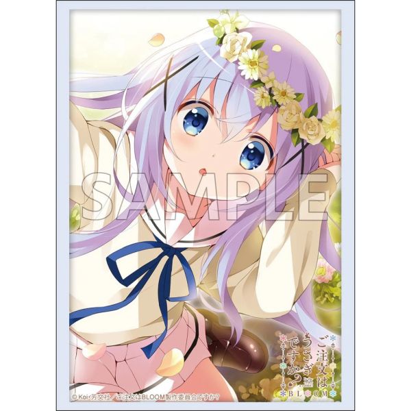 現貨 請問您今天要來點兔子嗎 智乃 武士道 卡套 Vol.4641 