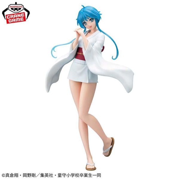 靈異教師神眉 雪姬 GLITTER&GLAMOURS 萬代景品 22cm 公仔 