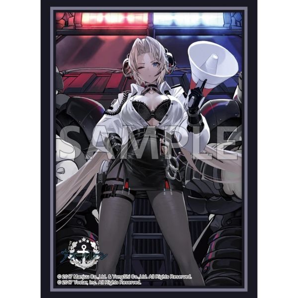 現貨 碧藍航線 喀琅施塔得 突入開始 武士道 卡套 Vol.4644 卡盒 Vol.1025 