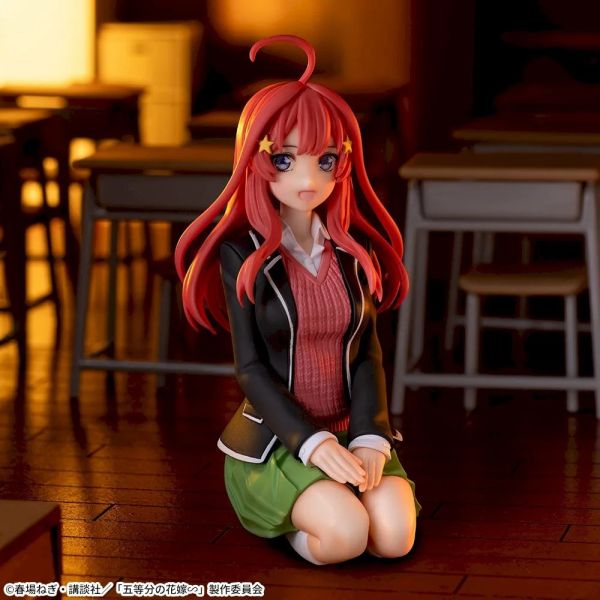 現貨 PM 五等分的花嫁 中野五月 SEGA 景品 公仔 