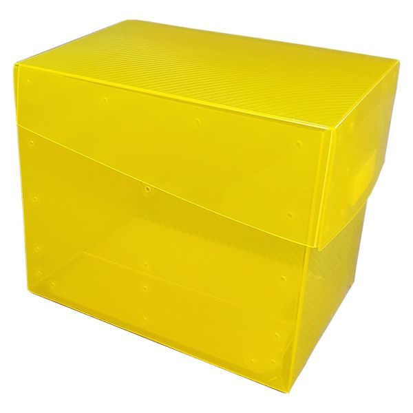 RSS 備牌盒 塑膠卡盒 寶可夢卡牌 遊戲王 魔法風雲會 