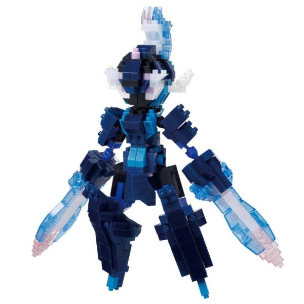 現貨 寶可夢積木 蒼炎刃鬼 nanoblock NBPM_R05 神奇寶貝 