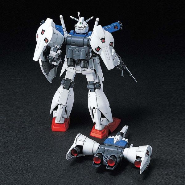 HGUC 1/144 #018 GP01Fb 鋼彈試作1號機 全方位推進型 BANDAI 組裝模型 