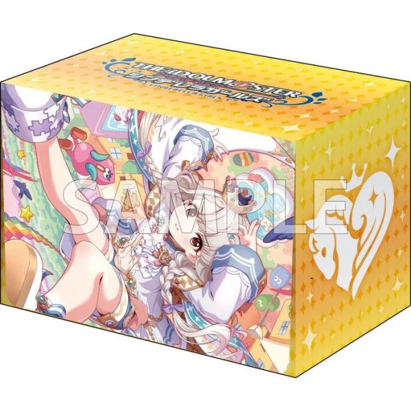 現貨 偶像大師 灰姑娘女孩 久川凪 武士道 卡套 Vol.4653 卡盒 Vol.1037 