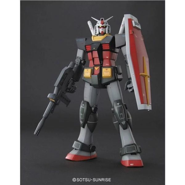 MG 1/100 G裝甲戰機 擬真型配色 BANDAI 組裝模型 