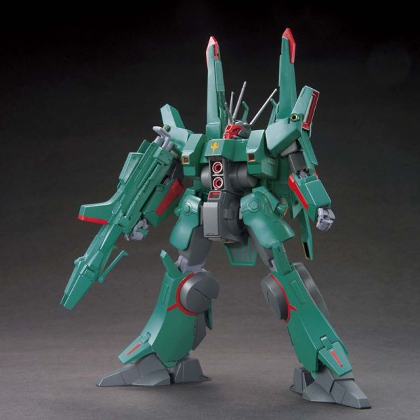 現貨 HGUC 1/144 #173 AMX-04 杜賓狼 杜班 烏爾夫 BANDAI 組裝模型 