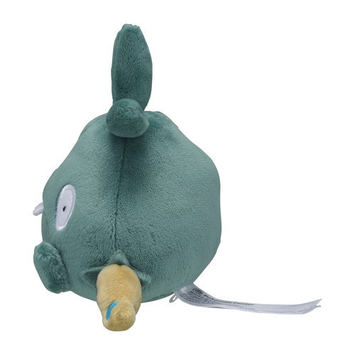 破破袋 布偶 娃娃 Pokémon fit  ヤブクロン 神奇寶貝中心限定 