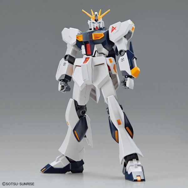 ENTRY GRADE ν鋼彈 牛鋼 BANDAI 組裝模型 