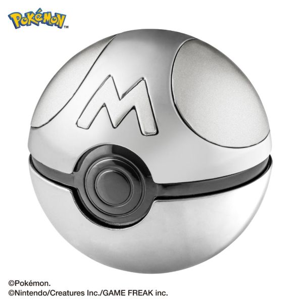 HUZZLE 大師球 益智玩具 寶可夢中心限定 