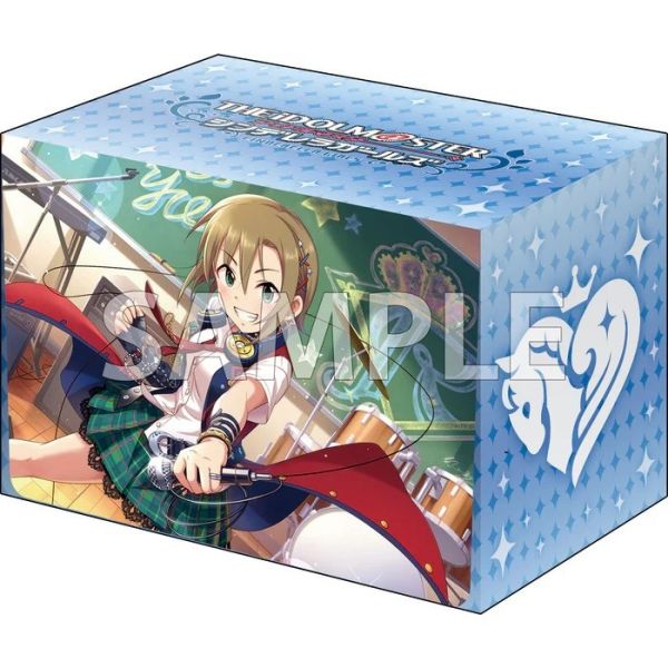 現貨 偶像大師 灰姑娘女孩 多田李衣菜 武士道 卡套 Vol.4651 卡盒 Vol.1035 