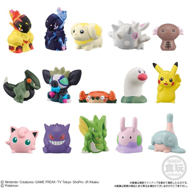 現貨 寶可夢 POKEMON KIDS 紅蓮蒼炎編 指偶 神奇寶貝 盒玩 