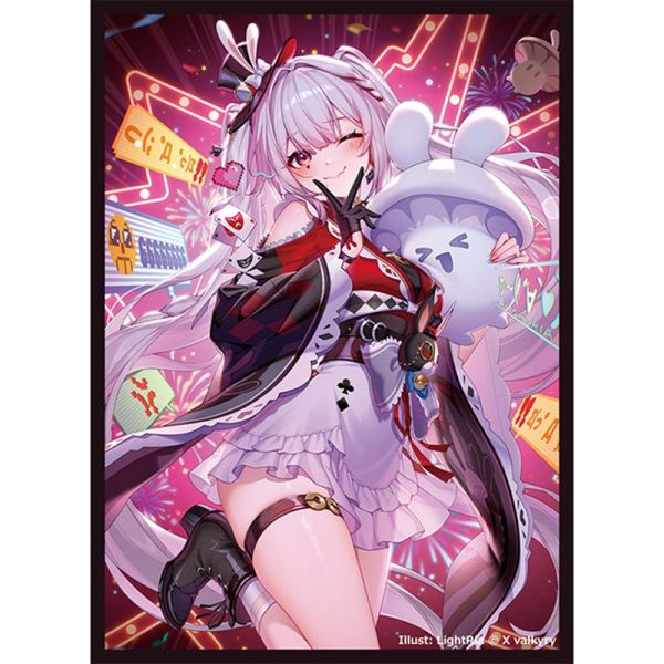 COMIC128 Scarlet Agents 崩壞 星穹鐵道 火花 同人卡套 60張入 