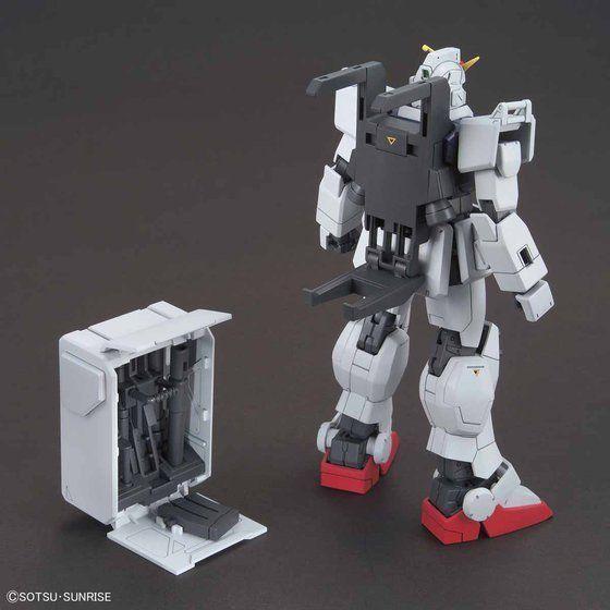 HGUC 1/144 #210 第08MS小隊 RX-79[G] 陸戰型鋼彈 BANDAI 組裝模型 