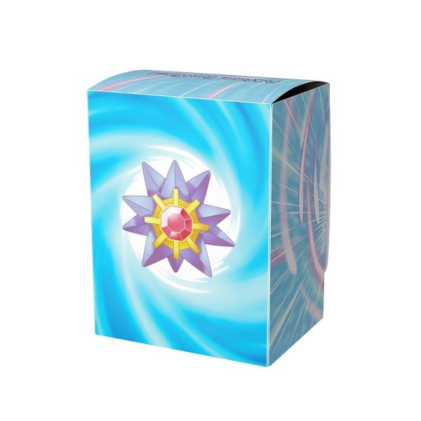 超級寶石海星 卡套 卡盒 寶可夢卡牌 