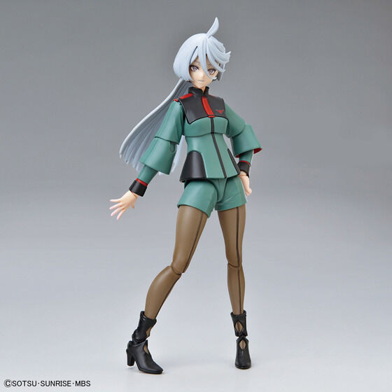 Figure-rise Standard 水星的魔女 米奧琳涅 連布蘭 組裝模型 