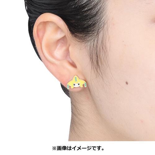 基拉祈 耳環 針式 ピアス5 寶可夢中心限定 