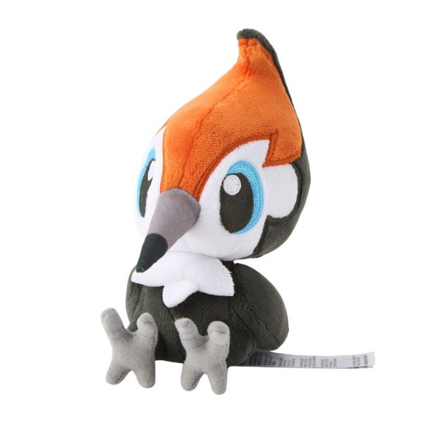 小篤兒 布偶 娃娃 Pokémon fit ツツケラ 寶可夢中心限定 