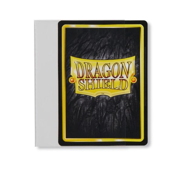 卡套販售 龍盾 透明 【側插】 第一層卡套 牌套 1包100張 寶可夢卡牌 WS 魔法風雲會 