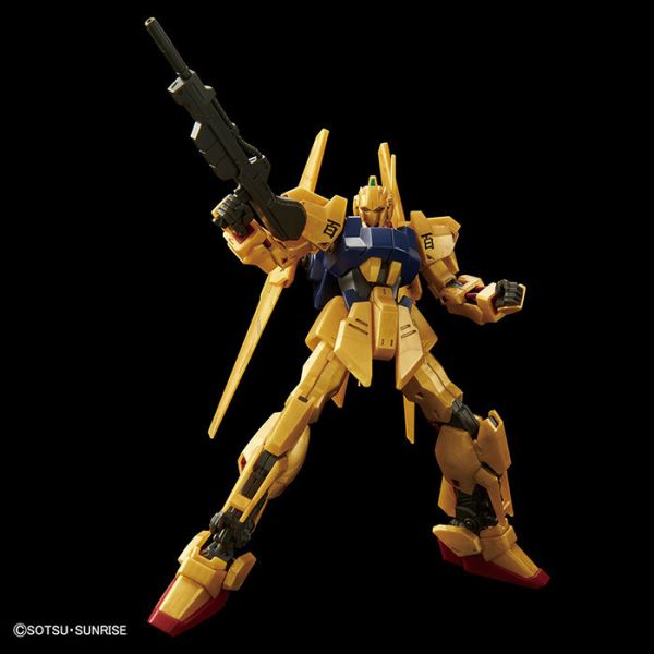 HGUC 1/144 #200 MSN-00100 百式 新生式樣 BANDAI 組裝模型 