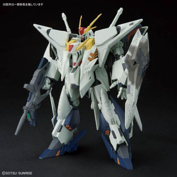 HGUC 1/144 #266 XI Ξ鋼彈 喀耳刻的魔女Ver. BANDAI 組裝模型 