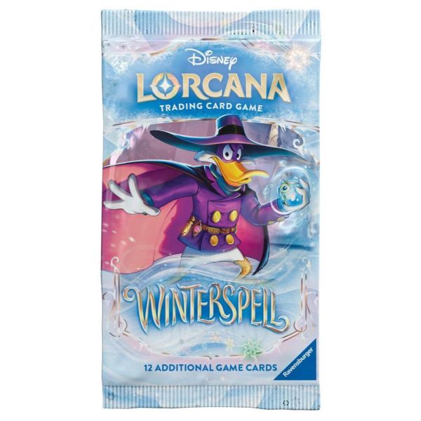 迪士尼卡牌 洛卡納 Disney Lorcana 補充包 未知荒野 單包販售 B 