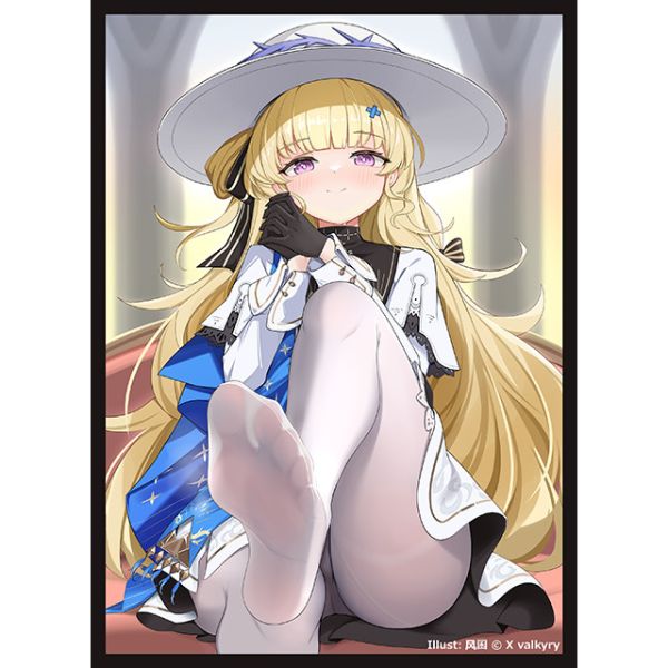 現貨 サンクリ2025 冬 Scarlet Agents 鳴潮 菲比 同人卡套 60張入 