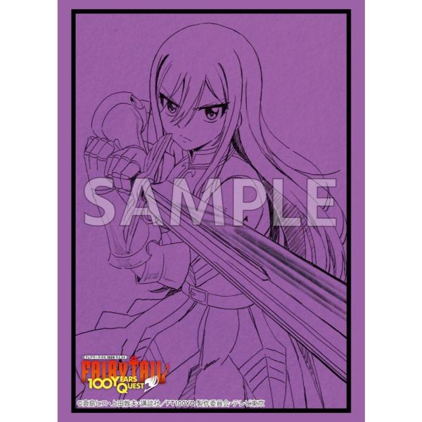 現貨 魔導少年 百年任務 艾爾莎 武士道 卡套 Vol.4608 