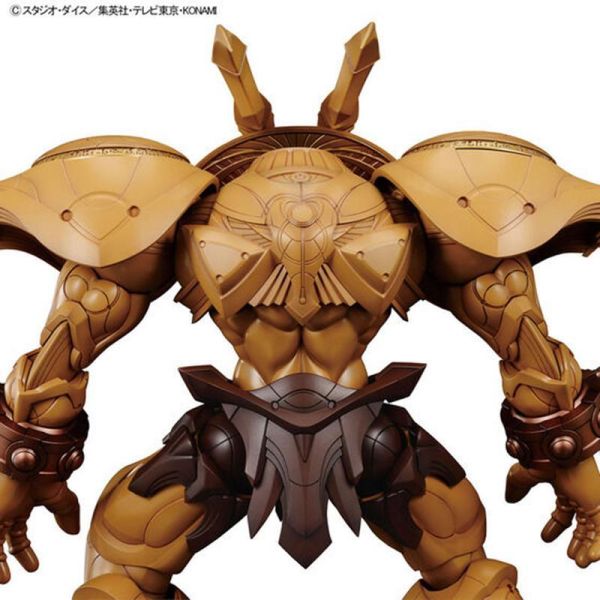 Figure-rise Standard 遊戲王 黑暗大法師 召喚神艾克佐迪亞 增幅版 組裝模型 