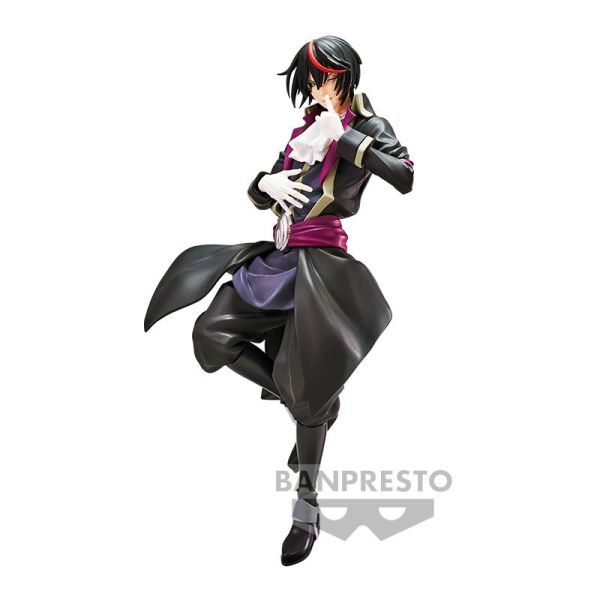 現貨 關於我轉生變成史萊姆這檔事 惡魔迪亞布羅 Noir vol.1 原初之黑 萬代景品 公仔 