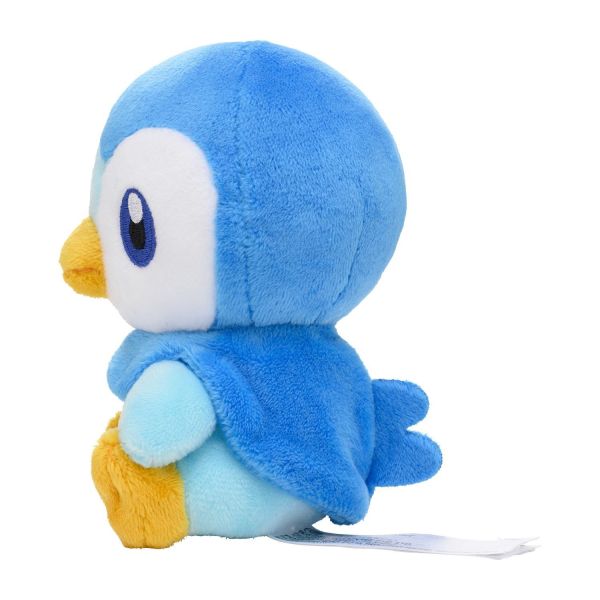 波加曼 布偶 娃娃 Pokémon fit ポッチャマ 寶可夢中心限定 