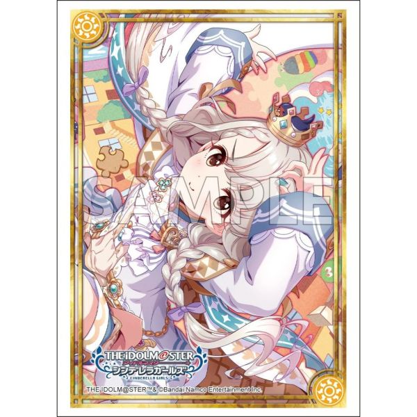 現貨 偶像大師 灰姑娘女孩 久川凪 武士道 卡套 Vol.4653 卡盒 Vol.1037 